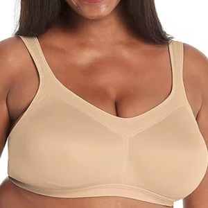 Playtex Wireless Bras Beige 4159 46DDD